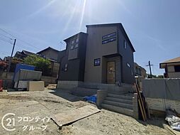 生駒市北大和4丁目　新築一戸建て　2号棟