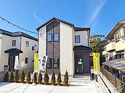 奈良市神殿町　新築一戸建て　2期　全1区画