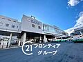 学園前駅(近鉄...