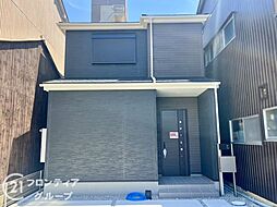 大和郡山市中鍛冶町　新築一戸建て　全1区画