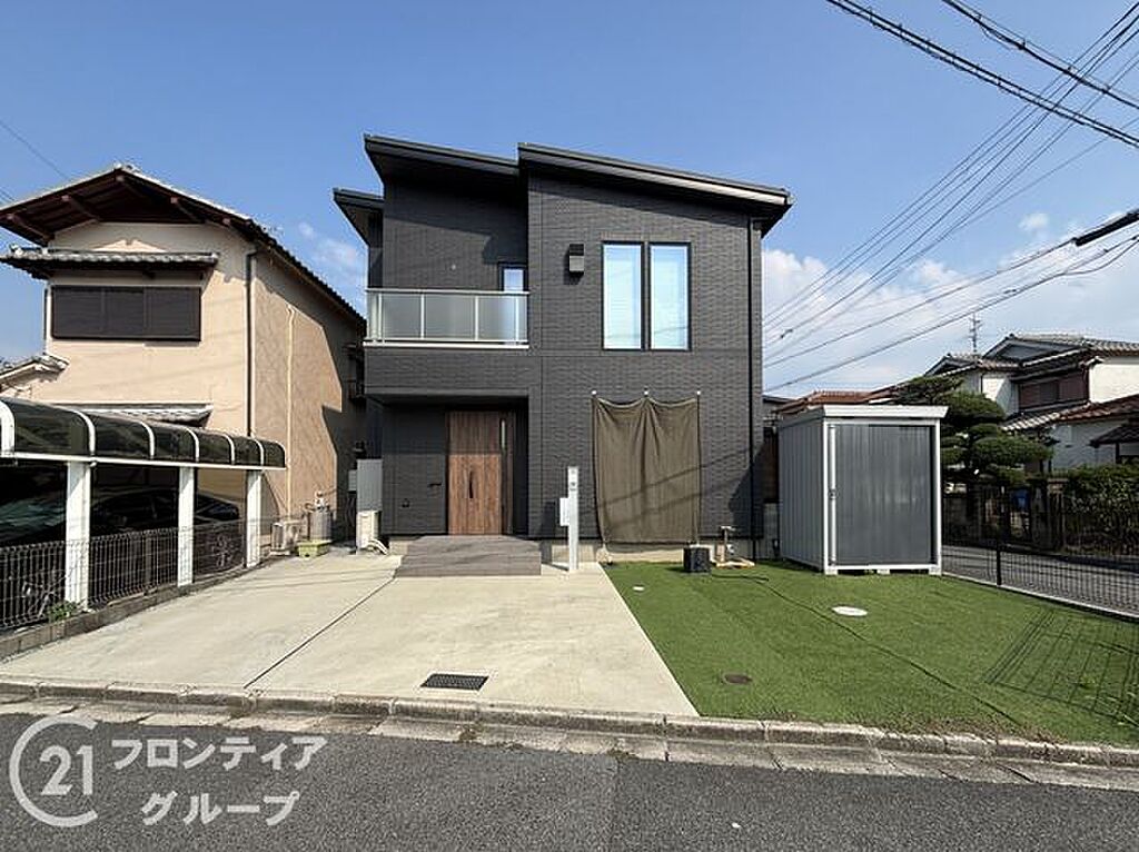 detached 奈良県香芝市上中
