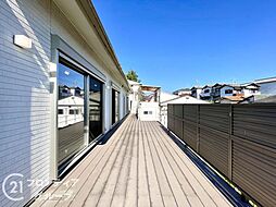 バルコニーの画像