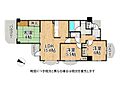 ヴェルナール富雄弐番館4階980万円