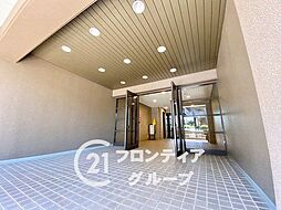 エントランスの画像