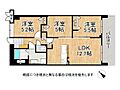 天理二階堂パーク・ホームズ2階1,390万円