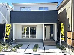 京田辺市興戸南鉾立　新築一戸建て　1号棟