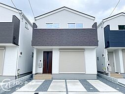 京田辺市河原神谷　新築一戸建て　1期　9号地
