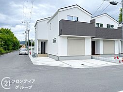 京田辺市河原神谷　新築一戸建て　1期　8号地