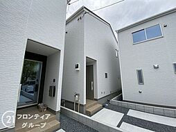 京田辺市河原神谷　新築一戸建て　1期　3号地