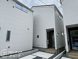 京田辺市河原神谷　新築一戸建て　1期　2号地