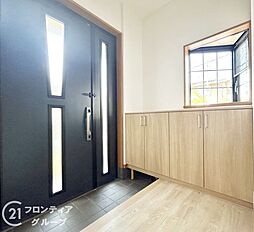 玄関の画像