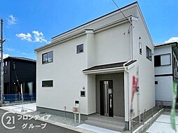 天理市指柳町　新築一戸建て　2期　6号棟