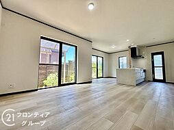 リビング/ダイニングの画像