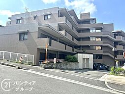ロイヤルヒルズ富雄F棟　中古マンション