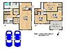 間取り：3SLDKの間取りです