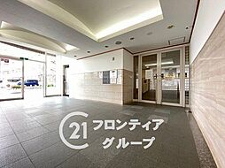 エントランスの画像