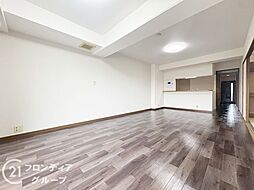 フローレスタ学園前　中古マンション 3LDKのリビング/ダイニング