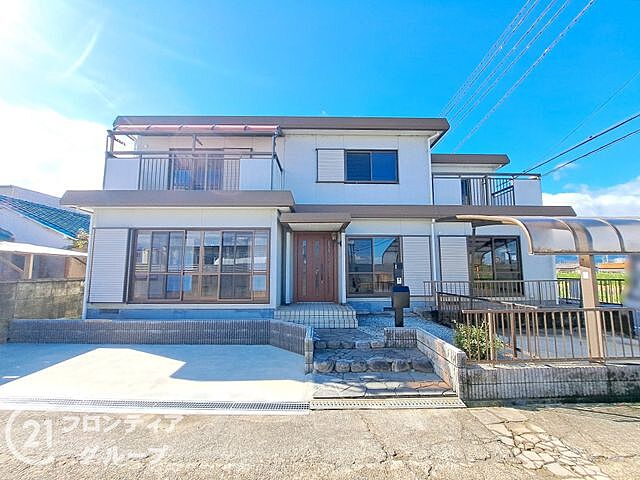 外観 大和高田市大字今里川合方