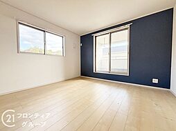 寝室の画像