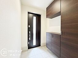 玄関の画像