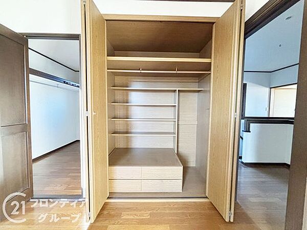 収納を拡大表示