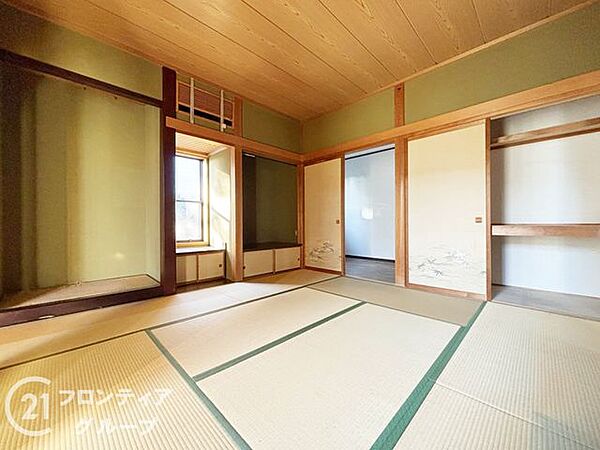 和室を拡大表示