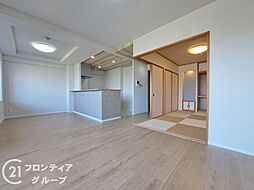 リビング/ダイニングの画像