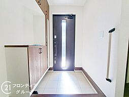 玄関の画像