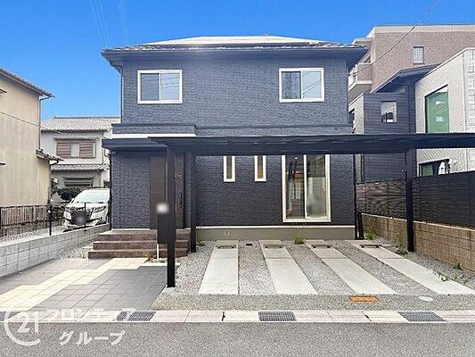 外観 磯城郡田原本町大字三笠　中古一戸建て