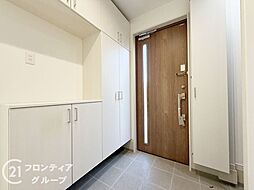 玄関の画像