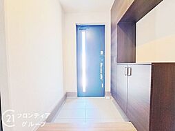 玄関の画像