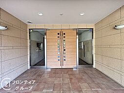 エントランスの画像