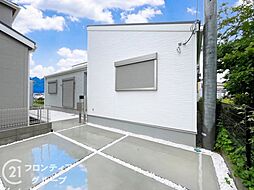 大和郡山市北郡山町 新築一戸建て 7期 2号棟