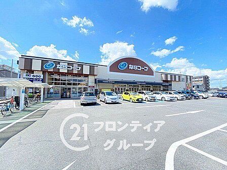 コープみみなし 徒歩9分。 650m