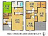 間取り：4LDKの間取りです