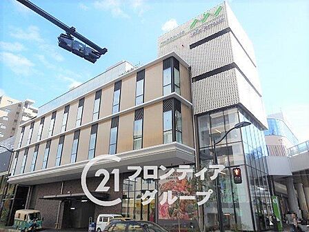 スーパーマーケットKINSHO新生駒店 徒歩16分。 1220m