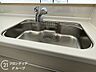 設備：蛇口の先端に浄水器を内蔵。場所をとらない浄水器です。