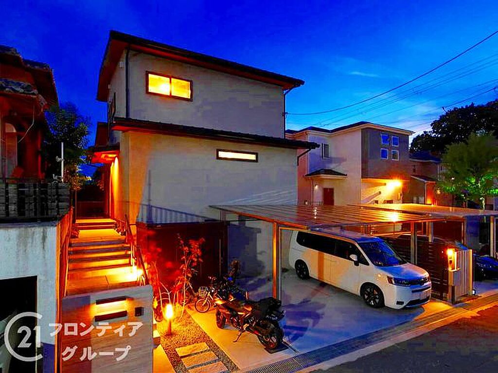detached 奈良県生駒市東生駒4丁目