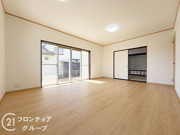 リビング/ダイニング