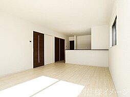 リビング/ダイニングの画像