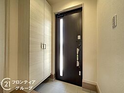 玄関の画像