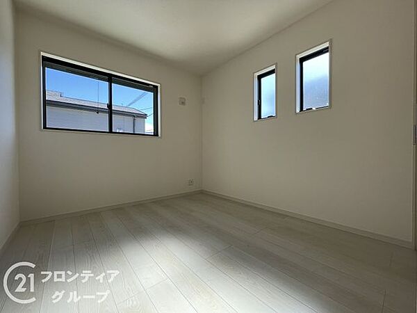 子供部屋を拡大表示
