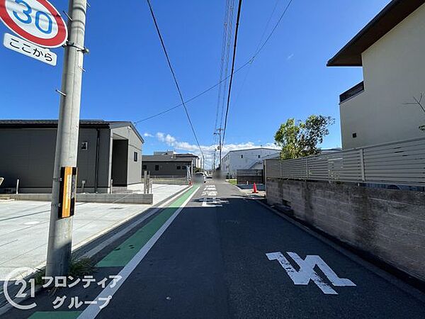 外観を拡大表示