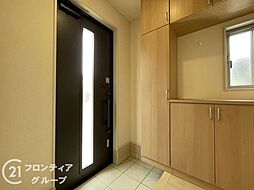 玄関の画像