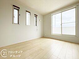 寝室の画像