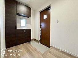 玄関の画像