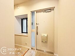 玄関の画像