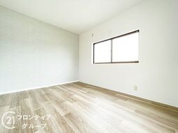 寝室の画像