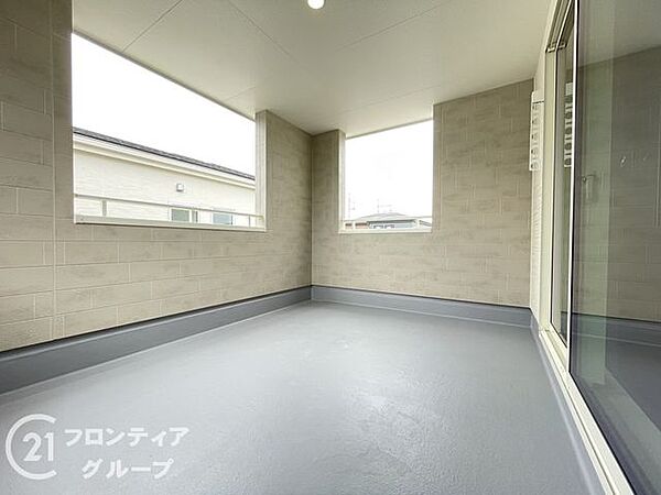 バルコニー