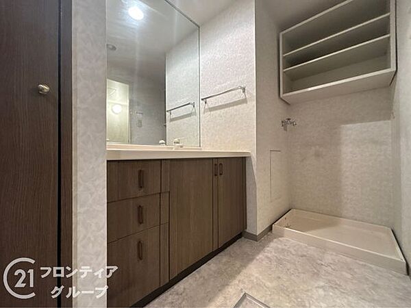 洗面を拡大表示